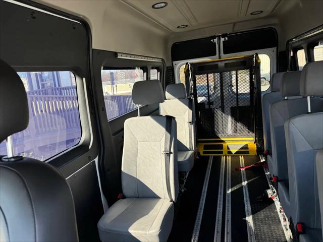 2020 Ram ProMaster 2500 Window Van High Roof 159" WB