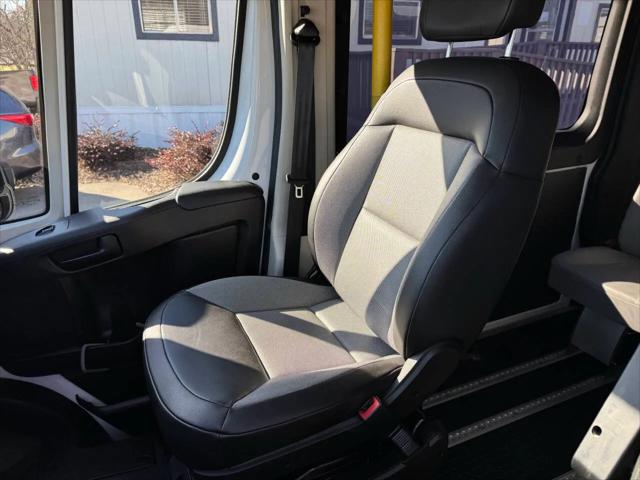 2020 Ram ProMaster 2500 Window Van High Roof 159" WB