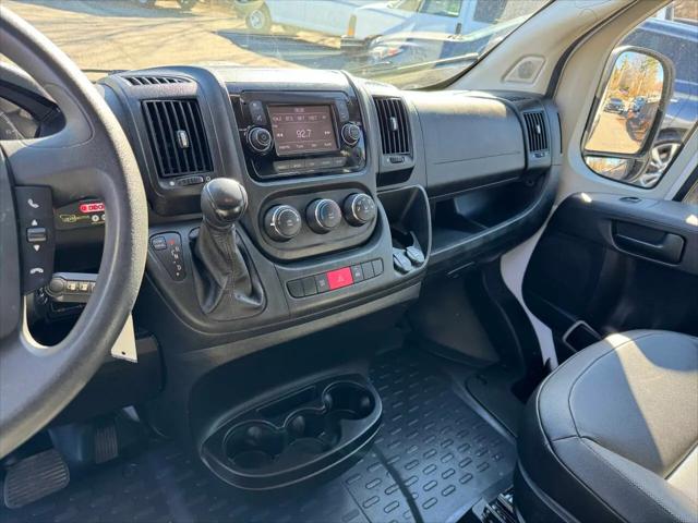 2020 Ram ProMaster 2500 Window Van High Roof 159" WB