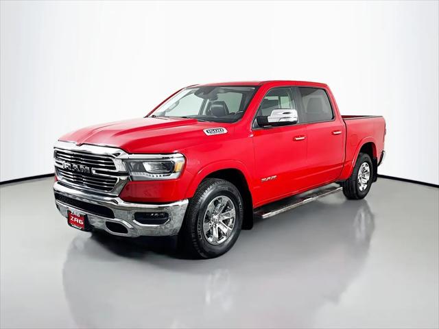 2022 Ram 1500 Laramie Crew Cab 4x4 5'7" Box for sale in Lynnwood, WA