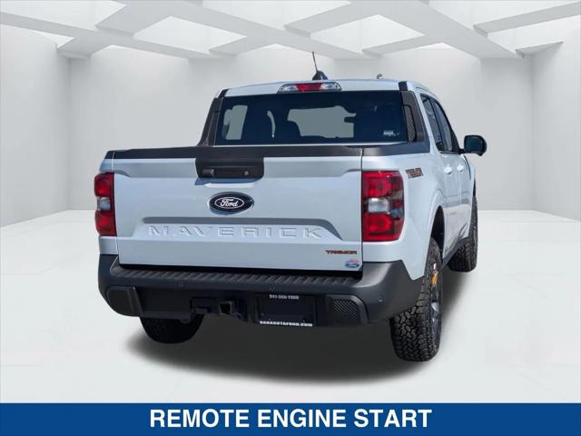 2026 Ford Maverick Tremor