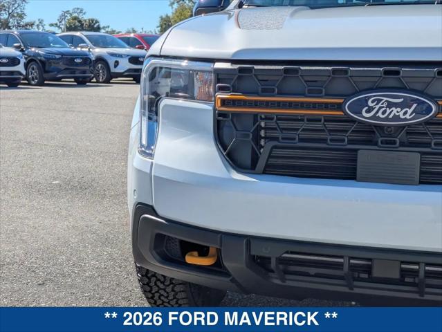 2026 Ford Maverick Tremor