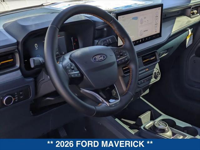 2026 Ford Maverick Tremor