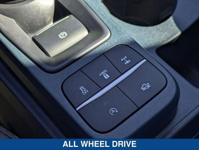 2026 Ford Maverick Tremor