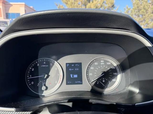2021 Hyundai Tucson SEL