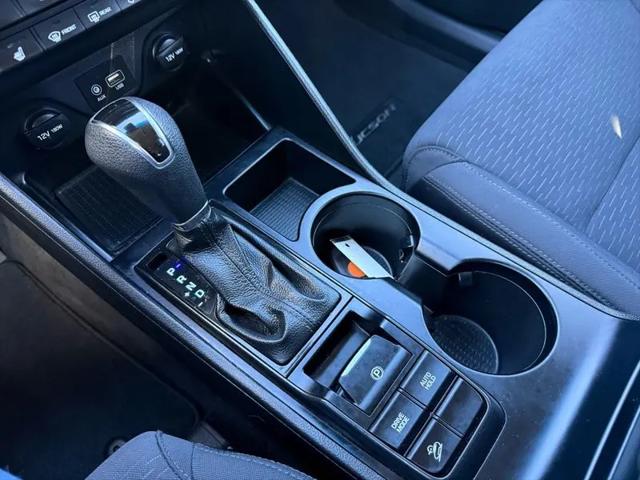 2021 Hyundai Tucson SEL