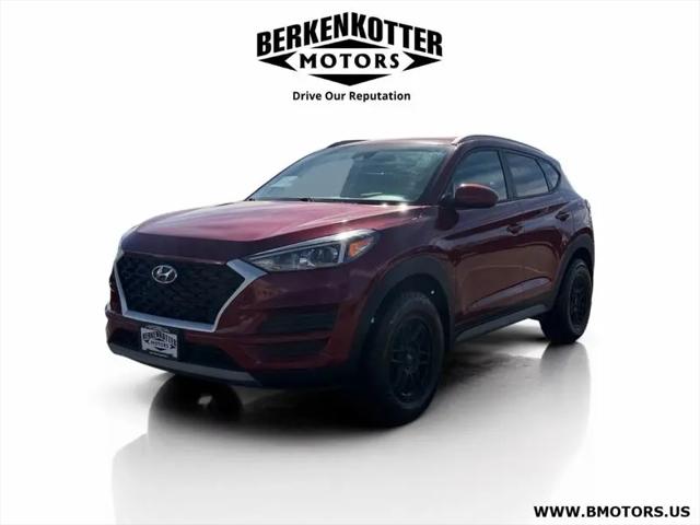 2021 Hyundai Tucson SEL