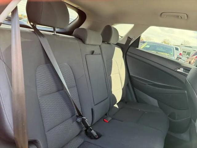 2021 Hyundai Tucson SEL