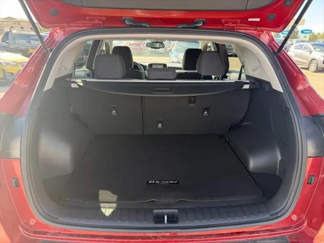 2021 Hyundai Tucson SEL