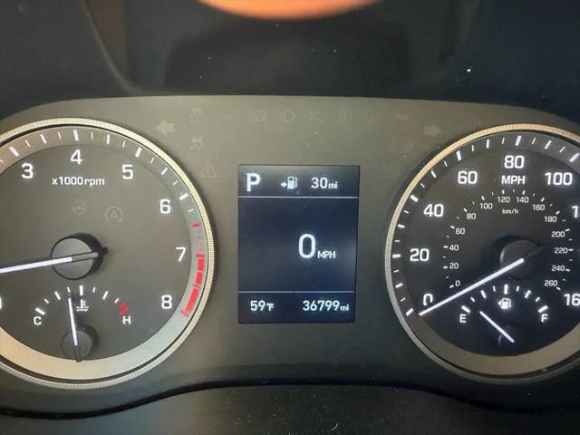 2021 Hyundai Tucson SEL