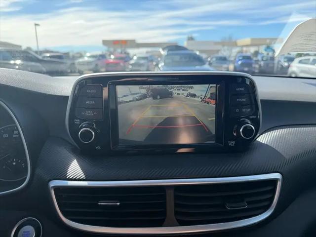 2021 Hyundai Tucson SEL