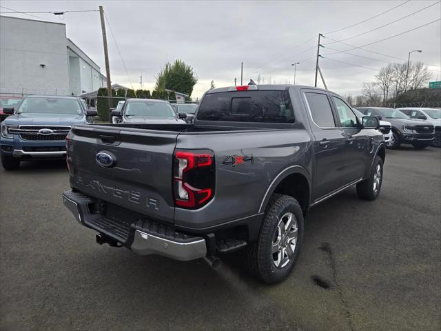 2026 Ford Ranger LARIAT