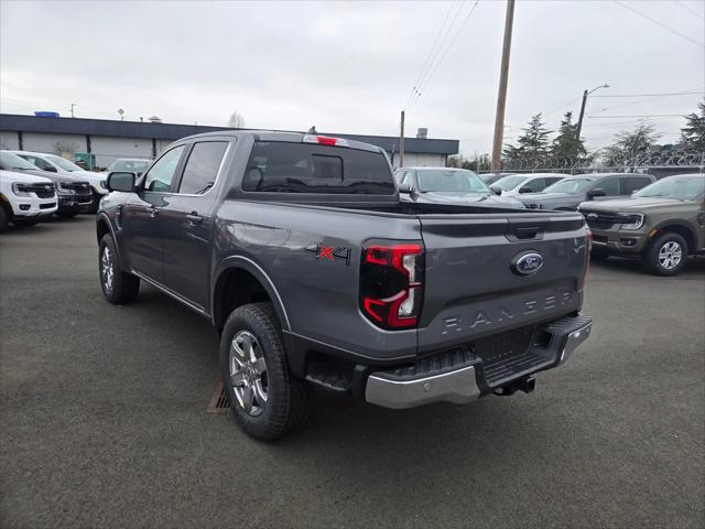 2026 Ford Ranger LARIAT