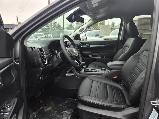 2026 Ford Ranger LARIAT