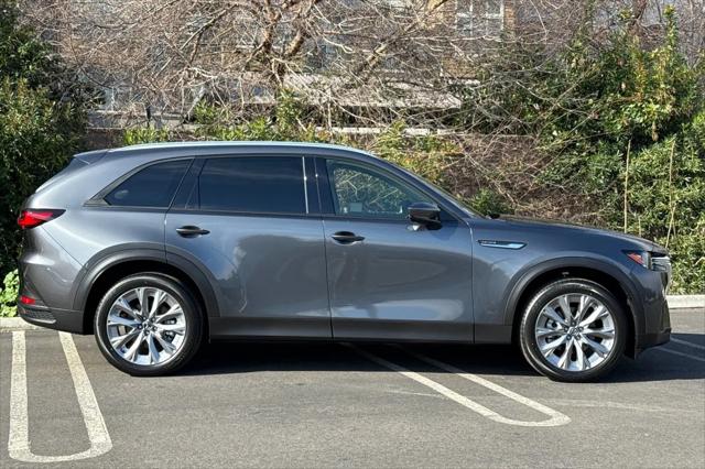 2026 Mazda X-90 3.3 Turbo Preferred