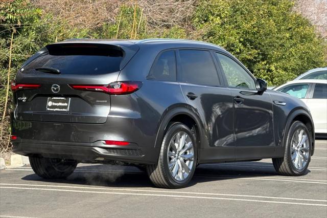 2026 Mazda X-90 3.3 Turbo Preferred