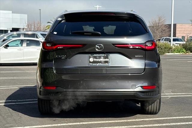 2026 Mazda X-90 3.3 Turbo Preferred