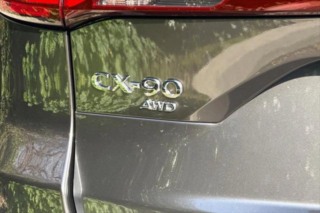 2026 Mazda X-90 3.3 Turbo Preferred
