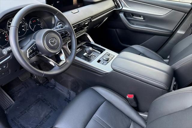 2026 Mazda X-90 3.3 Turbo Preferred