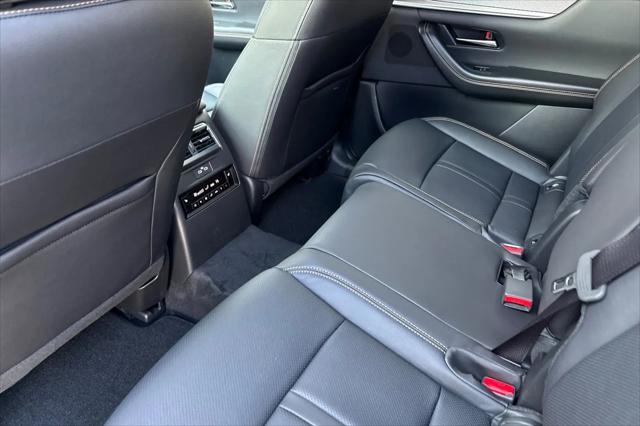 2026 Mazda X-90 3.3 Turbo Preferred
