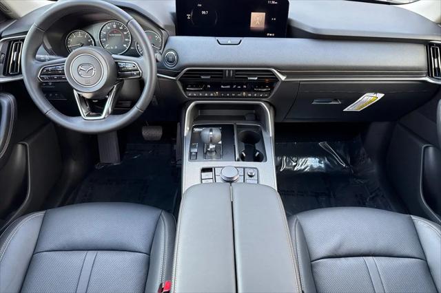 2026 Mazda X-90 3.3 Turbo Preferred