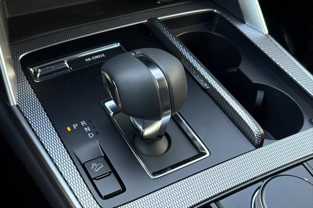 2026 Mazda X-90 3.3 Turbo Preferred