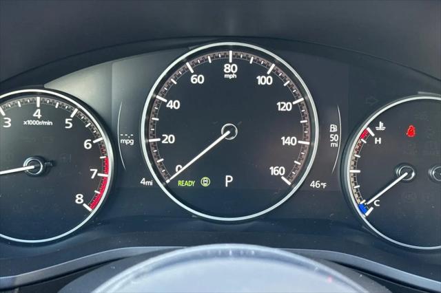 2026 Mazda X-90 3.3 Turbo Preferred