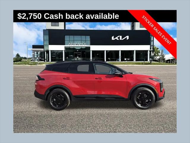 2026 Kia Sportage X-Pro Prestige for sale in Centennial, CO