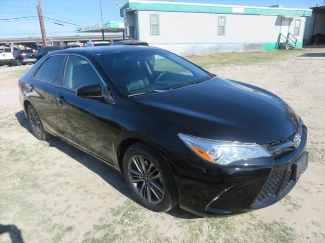 2015 Toyota Camry SE for sale in Austin, TX