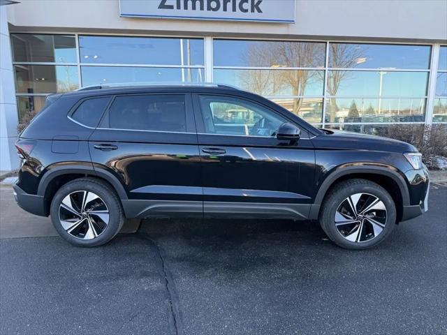 2026 Volkswagen Taos SE