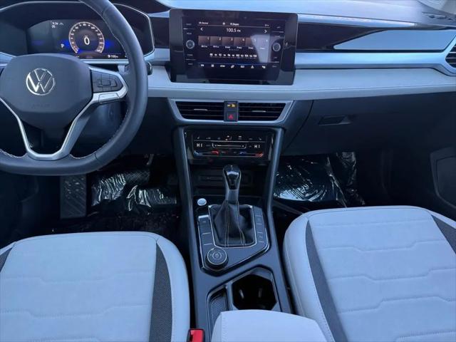 2026 Volkswagen Taos SE