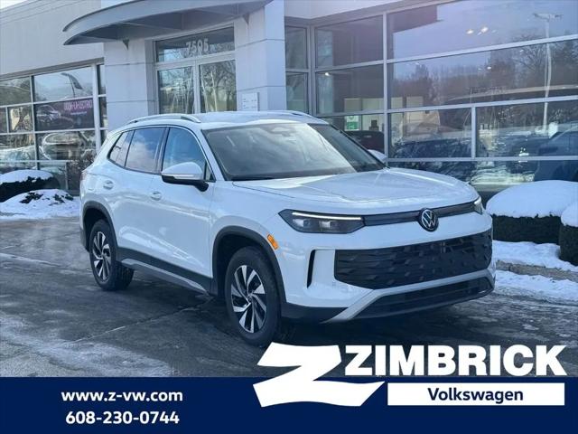 2026 Volkswagen Tiguan S for sale in Middleton, WI