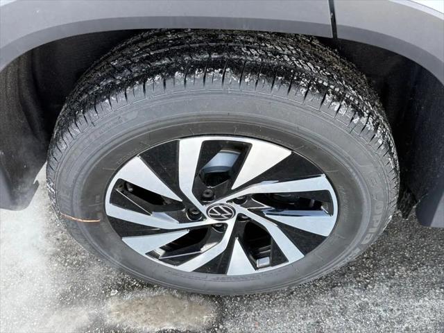 2026 Volkswagen Tiguan S