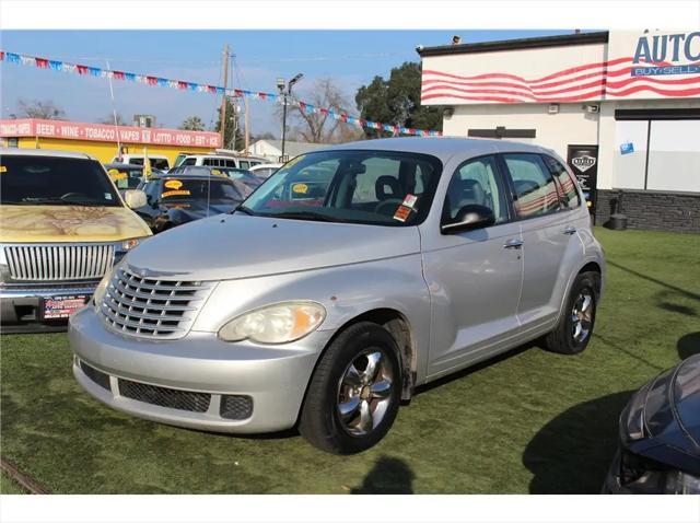 2007 Chrysler PT Cruiser Base