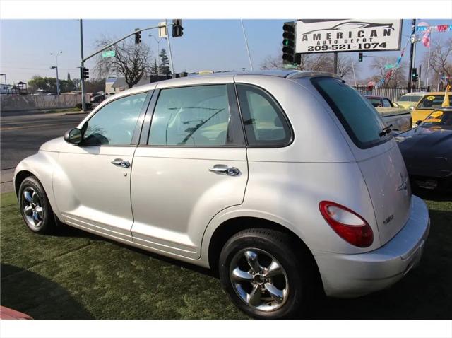 2007 Chrysler PT Cruiser Base
