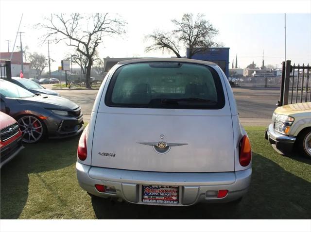 2007 Chrysler PT Cruiser Base