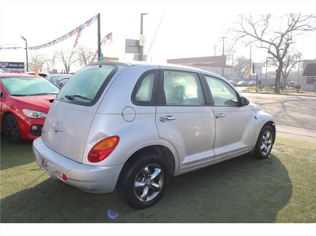 2007 Chrysler PT Cruiser Base