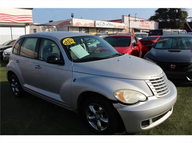 2007 Chrysler PT Cruiser Base
