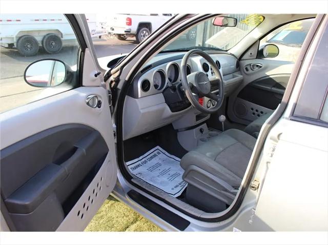 2007 Chrysler PT Cruiser Base