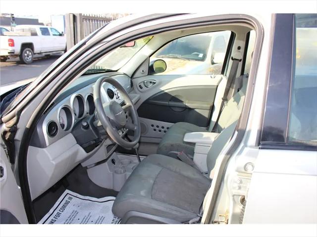 2007 Chrysler PT Cruiser Base