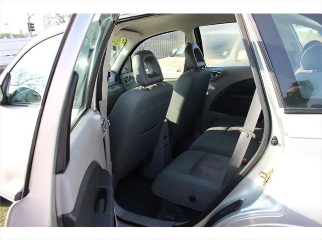 2007 Chrysler PT Cruiser Base