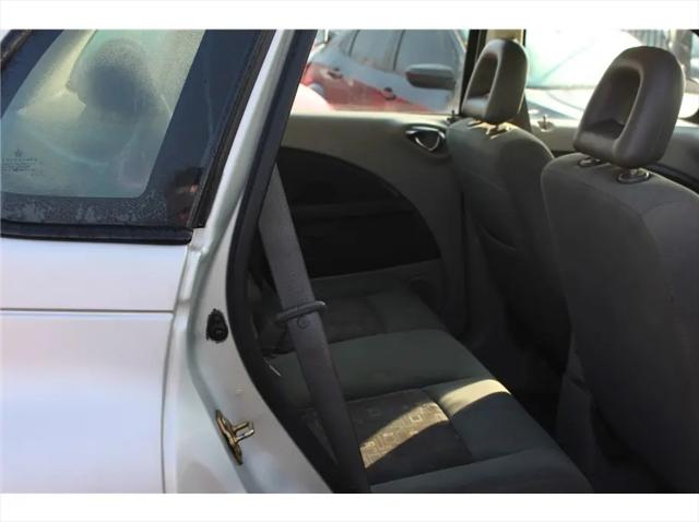 2007 Chrysler PT Cruiser Base
