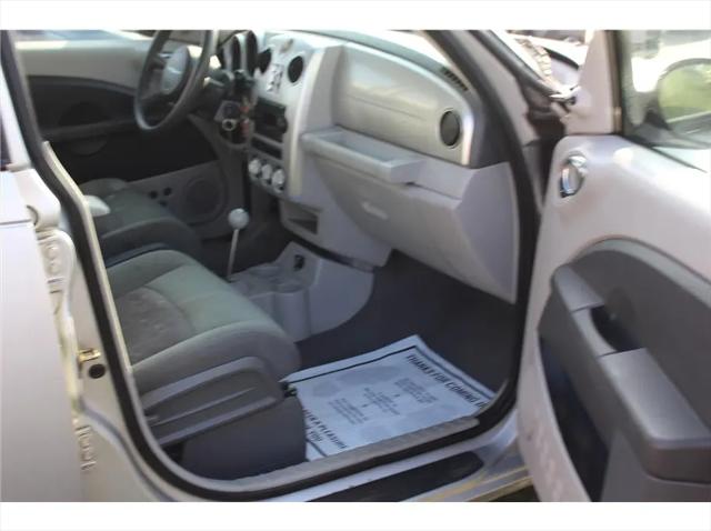 2007 Chrysler PT Cruiser Base