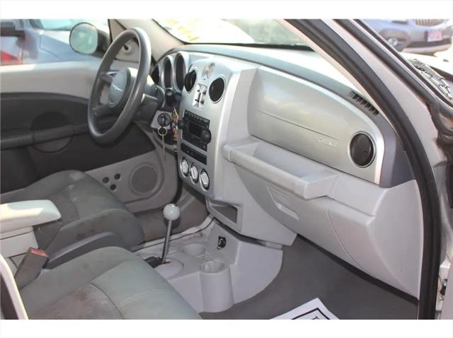 2007 Chrysler PT Cruiser Base