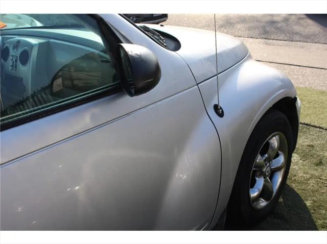 2007 Chrysler PT Cruiser Base