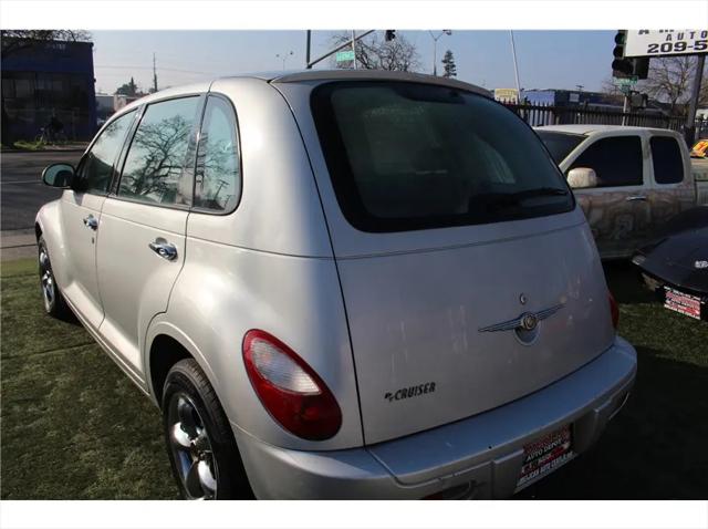 2007 Chrysler PT Cruiser Base