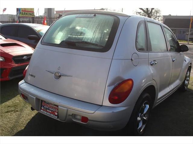 2007 Chrysler PT Cruiser Base