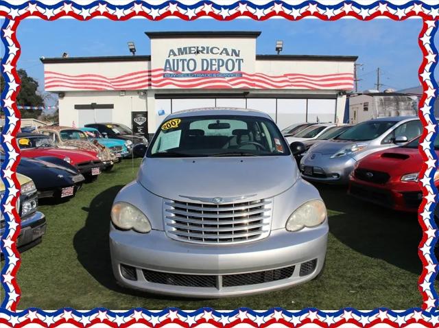 2007 Chrysler PT Cruiser Base for sale in Modesto, CA