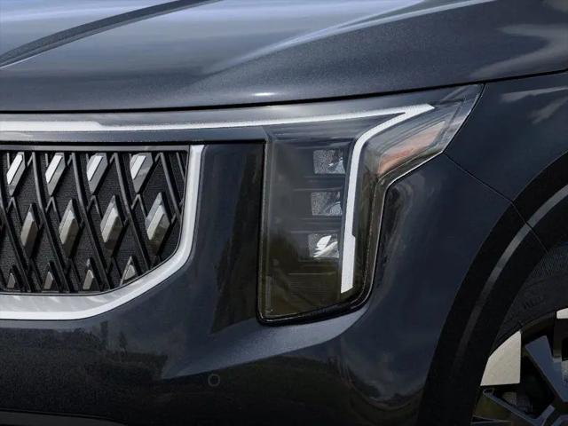2026 Kia Carnival MPV EX
