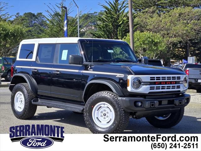 2026 Ford Bronco Heritage Edition for sale in Colma, CA
